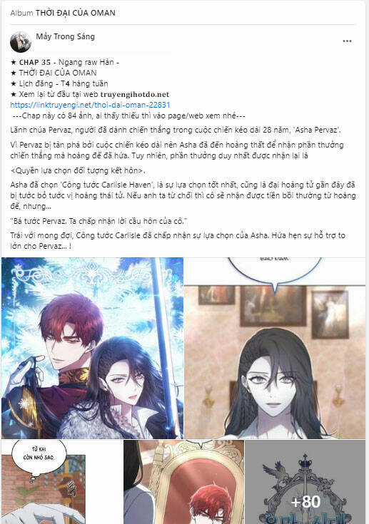 Chị Gái À, Kiếp Này Em Chính Là Nữ Hoàng Chapter 87.2 trang 47