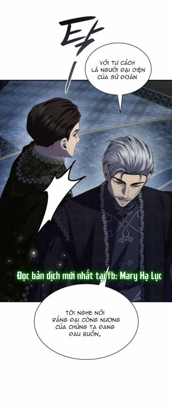 Chị Gái À, Kiếp Này Em Chính Là Nữ Hoàng Chapter 88.2 trang 35