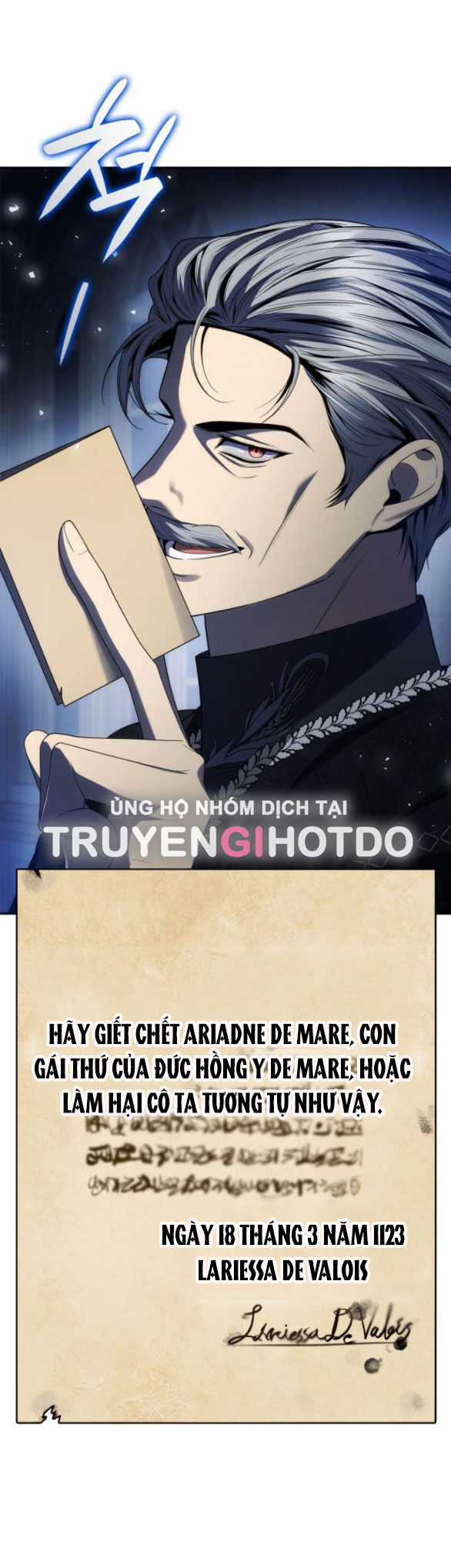 Chị Gái À, Kiếp Này Em Chính Là Nữ Hoàng Chapter 89.1 trang 6