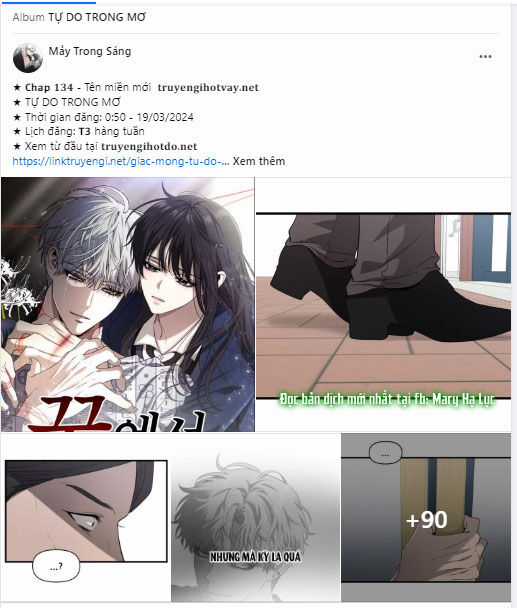 Chị Gái À, Kiếp Này Em Chính Là Nữ Hoàng Chapter 89.2 trang 45