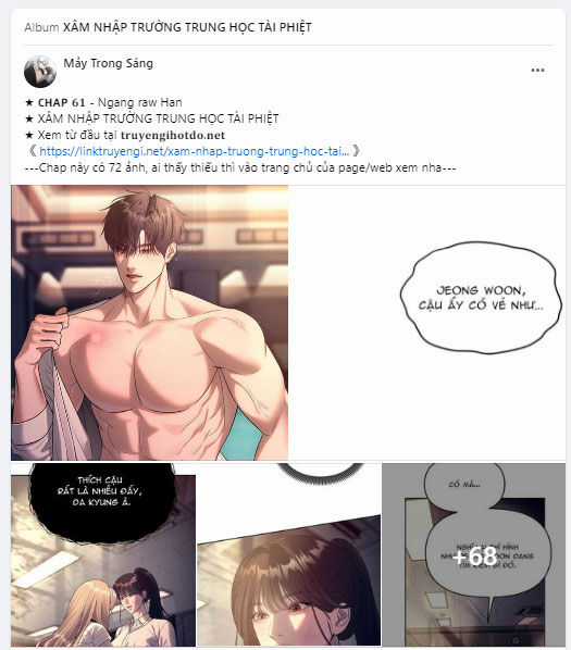 Chị Gái À, Kiếp Này Em Chính Là Nữ Hoàng Chapter 89.2 trang 46