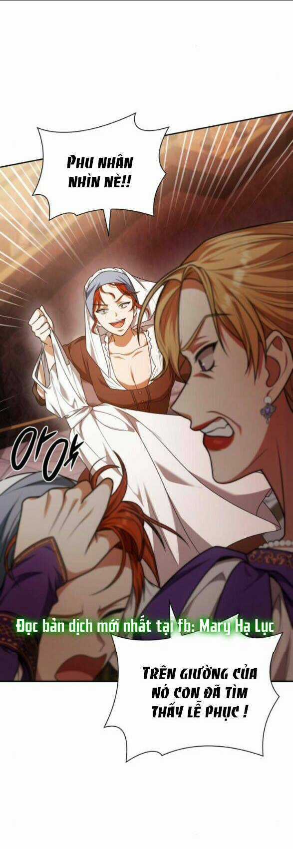 Chị Gái À, Kiếp Này Em Chính Là Nữ Hoàng Chapter 9 trang 10