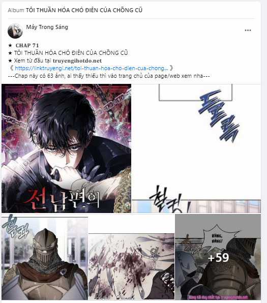 Chị Gái À, Kiếp Này Em Chính Là Nữ Hoàng Chapter 90.2 trang 29