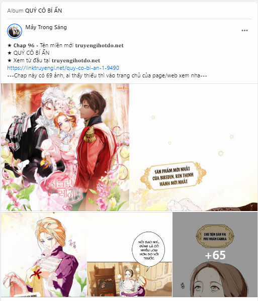 Chị Gái À, Kiếp Này Em Chính Là Nữ Hoàng Chapter 91.2 trang 44