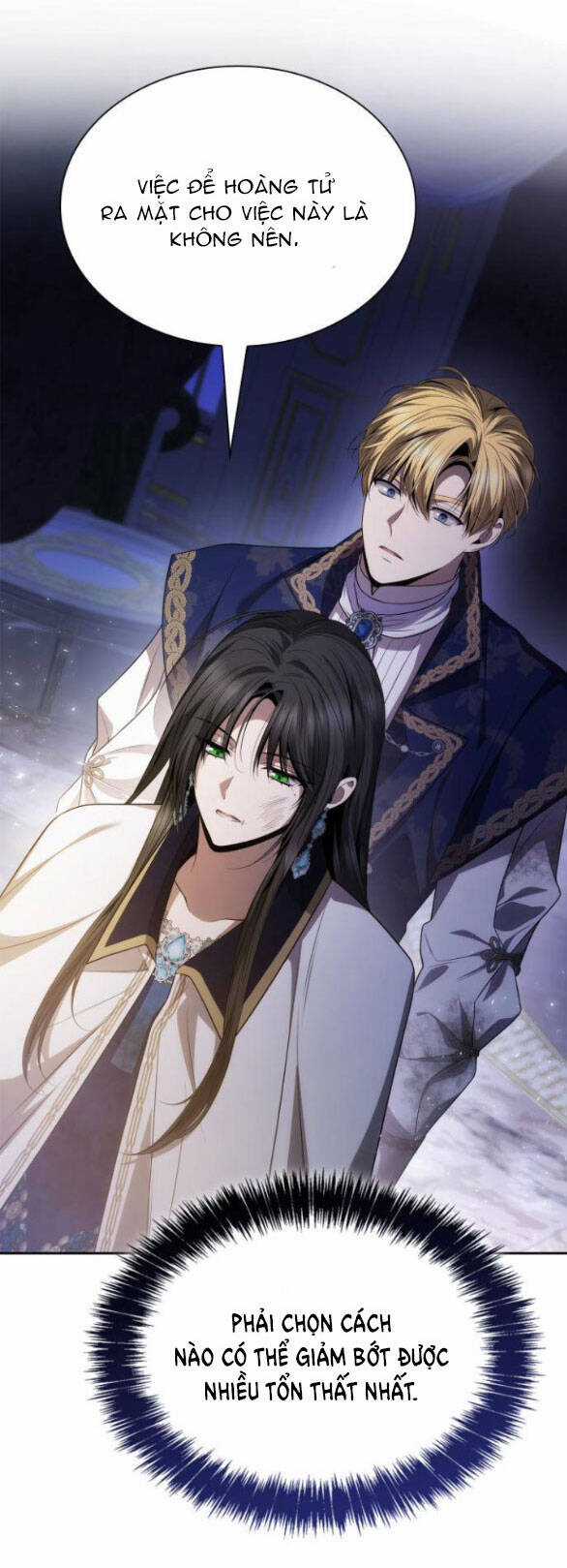 Chị Gái À, Kiếp Này Em Chính Là Nữ Hoàng Chapter 92.1 trang 8