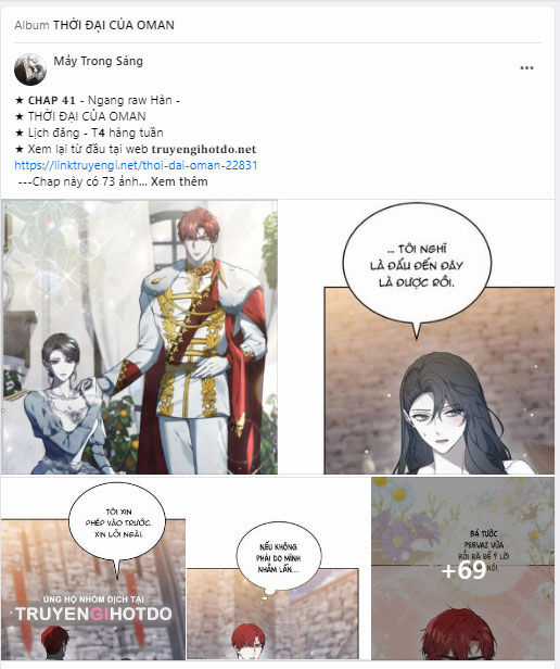 Chị Gái À, Kiếp Này Em Chính Là Nữ Hoàng Chapter 93.1 trang 40