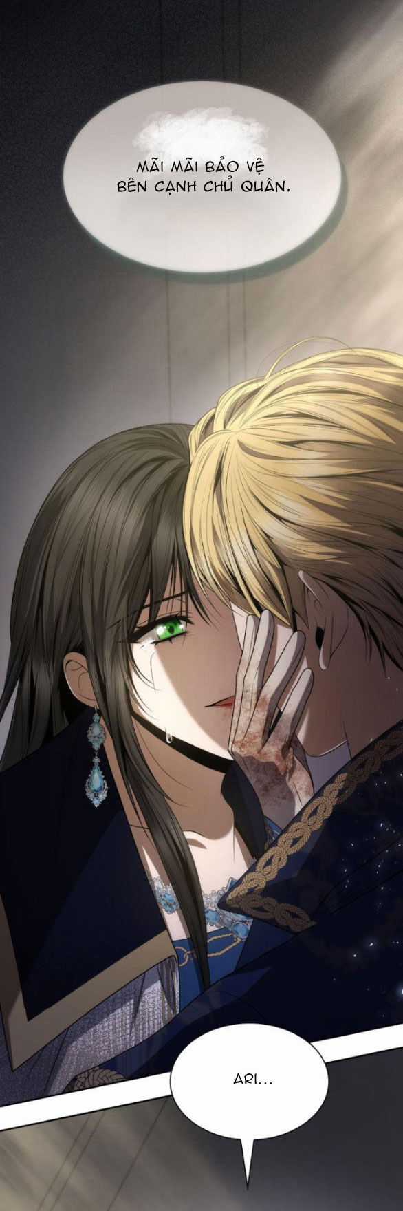 Chị Gái À, Kiếp Này Em Chính Là Nữ Hoàng Chapter 93.2 trang 17