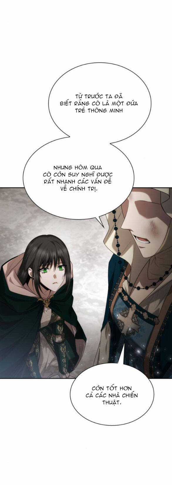 Chị Gái À, Kiếp Này Em Chính Là Nữ Hoàng Chapter 94.2 trang 34