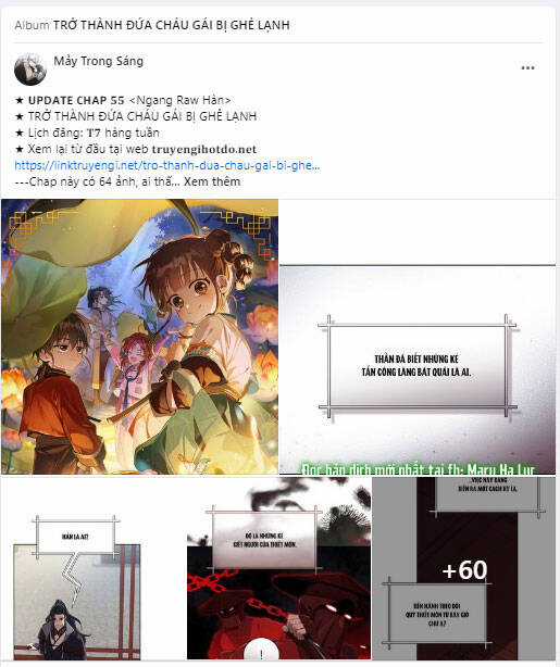 Chị Gái À, Kiếp Này Em Chính Là Nữ Hoàng Chapter 94.2 trang 41