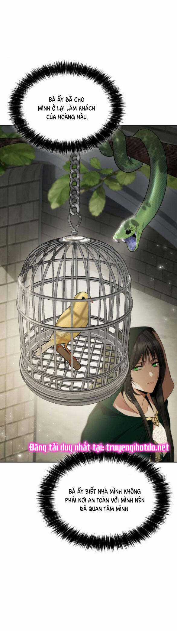 Chị Gái À, Kiếp Này Em Chính Là Nữ Hoàng Chapter 94.2 trang 9