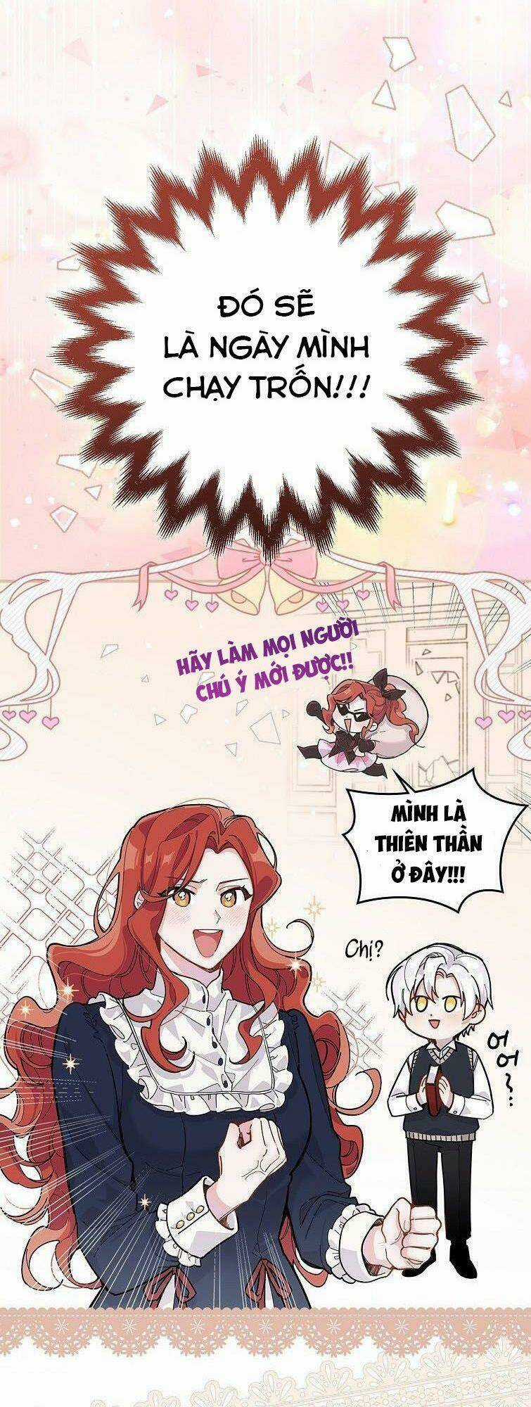 Chị Gái Ác Nữ Chapter 1 trang 11