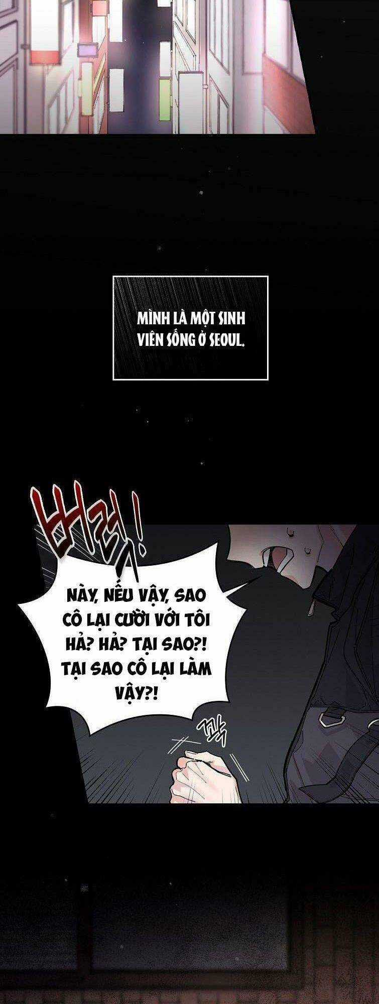 Chị Gái Ác Nữ Chapter 1 trang 13
