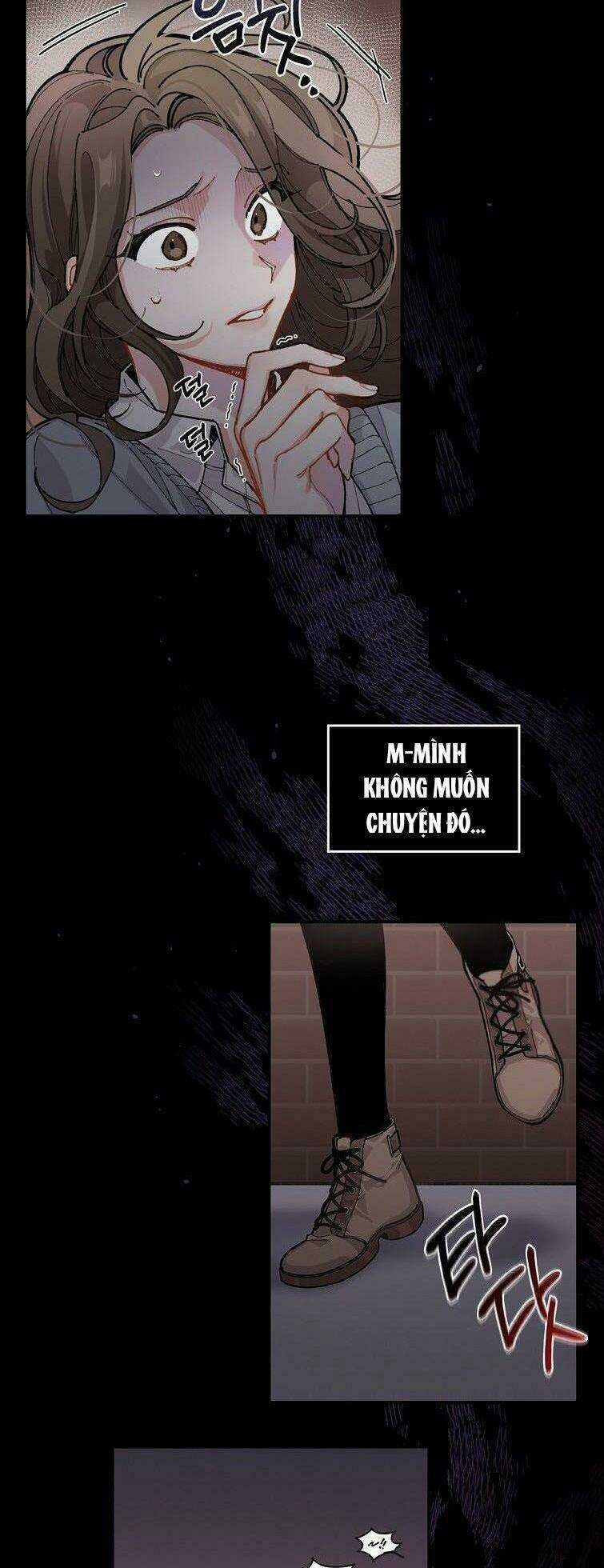 Chị Gái Ác Nữ Chapter 1 trang 15