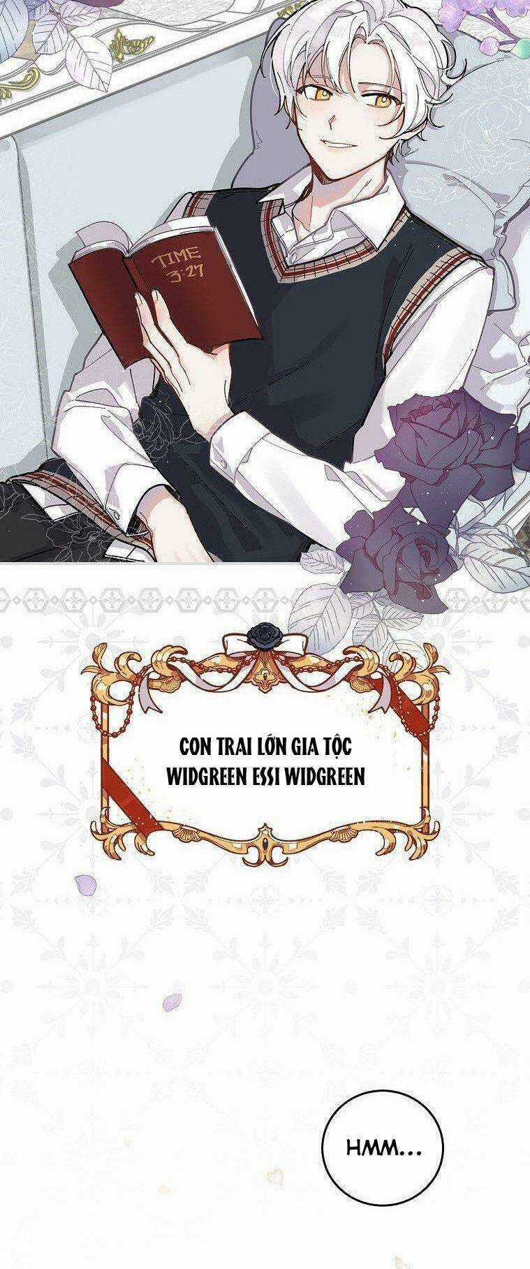 Chị Gái Ác Nữ Chapter 1 trang 2