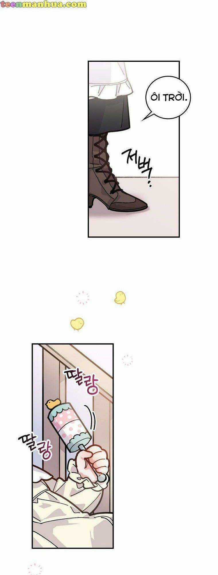 Chị Gái Ác Nữ Chapter 1 trang 20