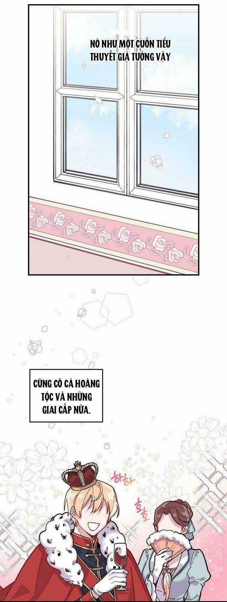 Chị Gái Ác Nữ Chapter 1 trang 23