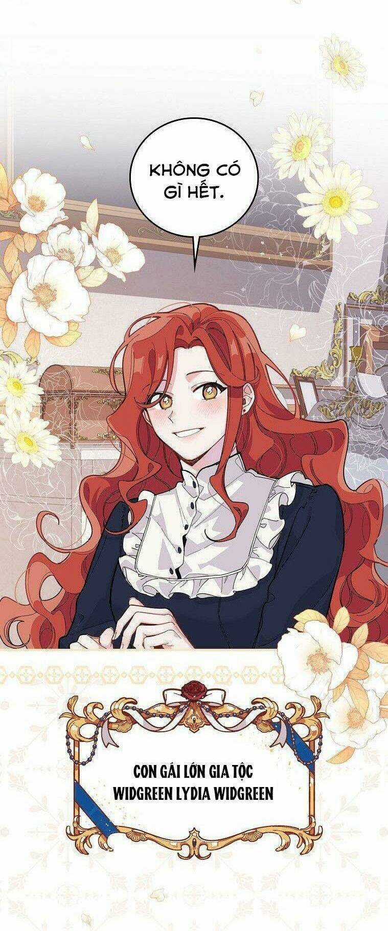 Chị Gái Ác Nữ Chapter 1 trang 3