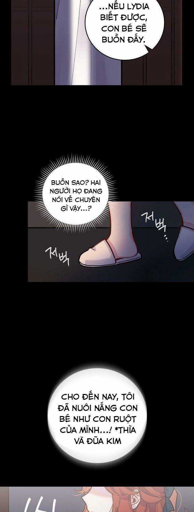 Chị Gái Ác Nữ Chapter 1 trang 33