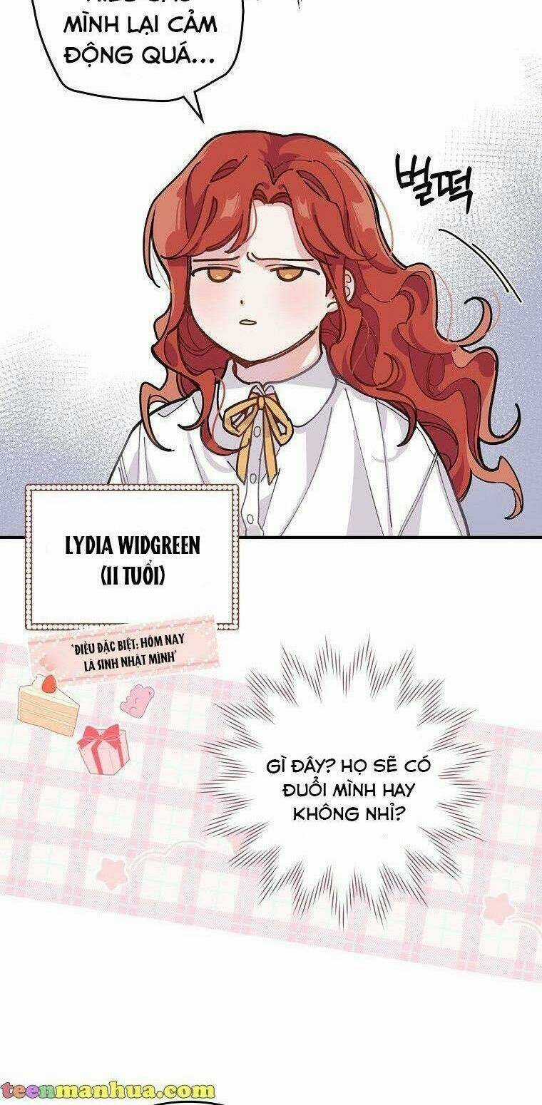 Chị Gái Ác Nữ Chapter 1 trang 47