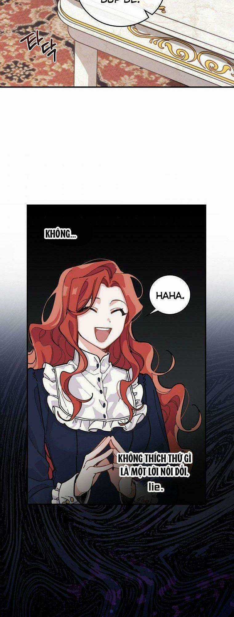 Chị Gái Ác Nữ Chapter 1 trang 5