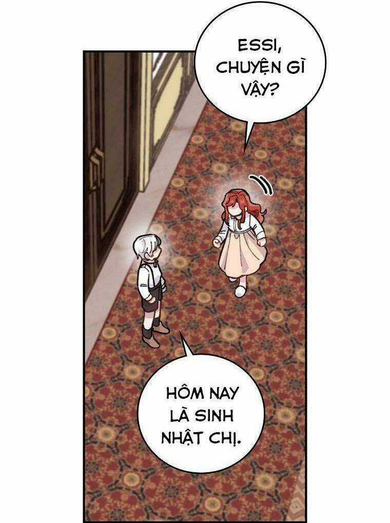 Chị Gái Ác Nữ Chapter 1 trang 51