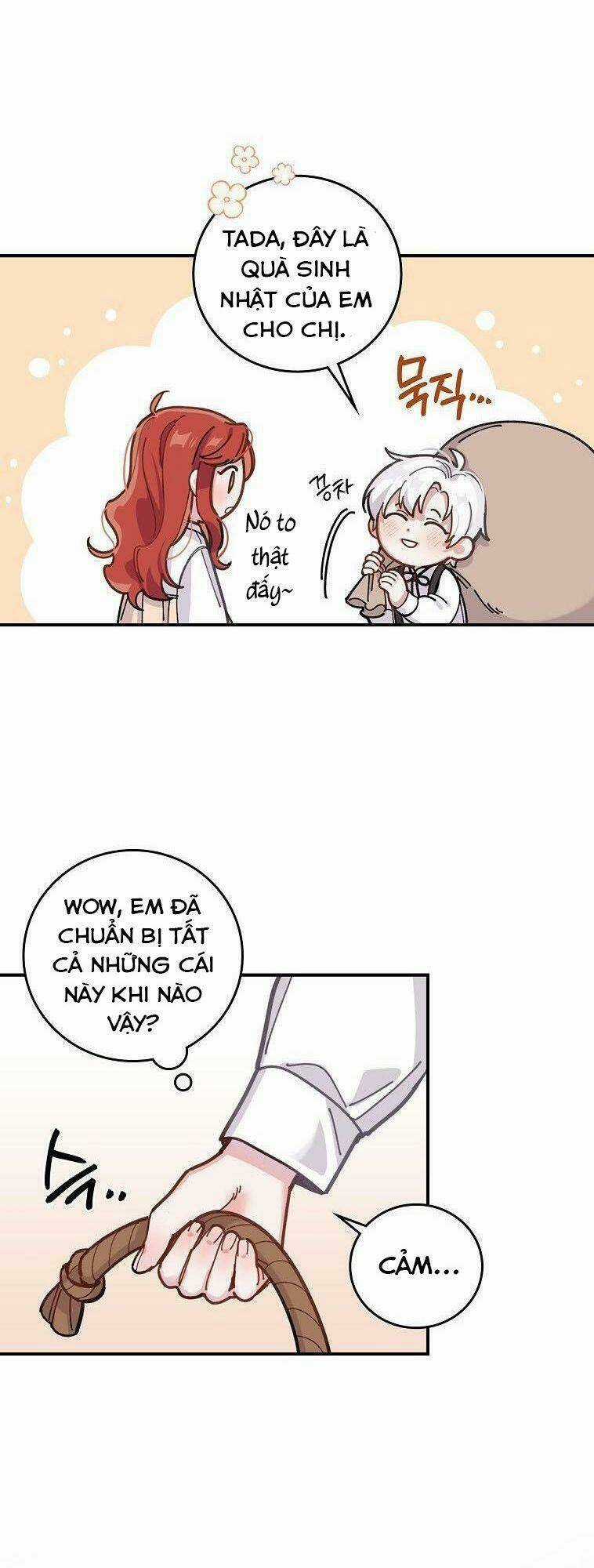 Chị Gái Ác Nữ Chapter 1 trang 52