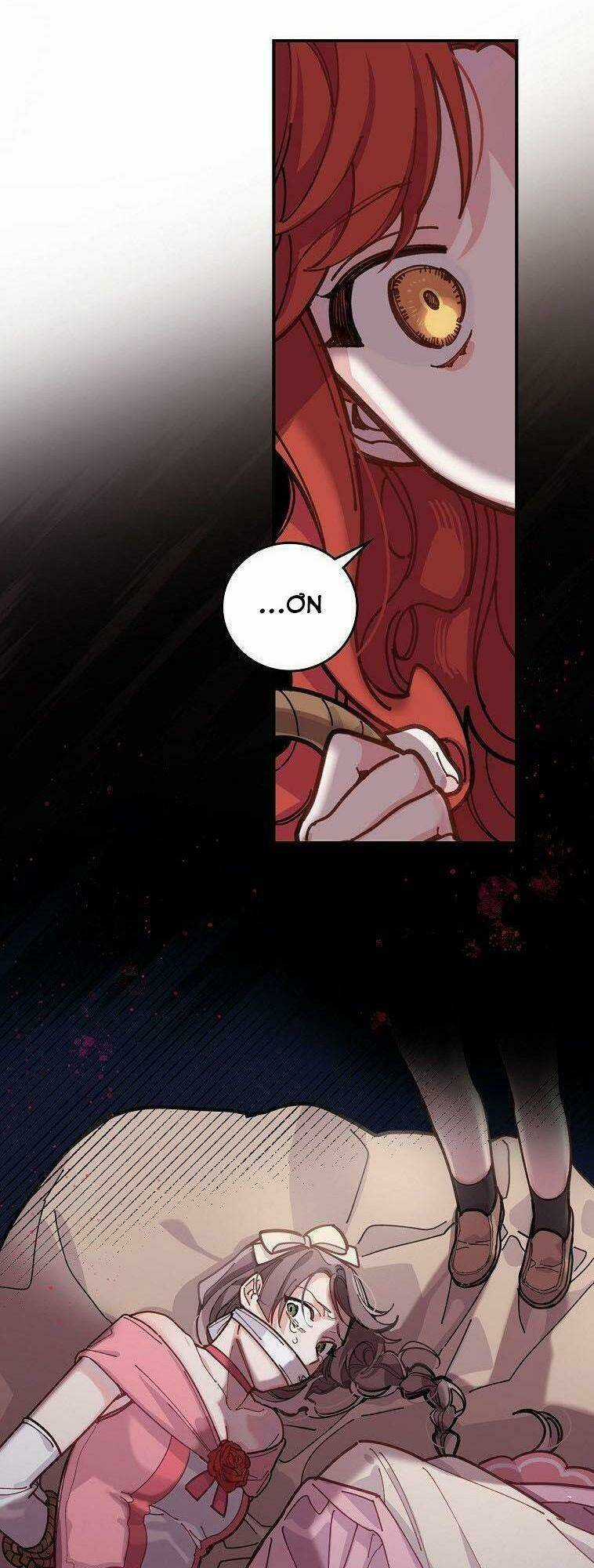 Chị Gái Ác Nữ Chapter 1 trang 53