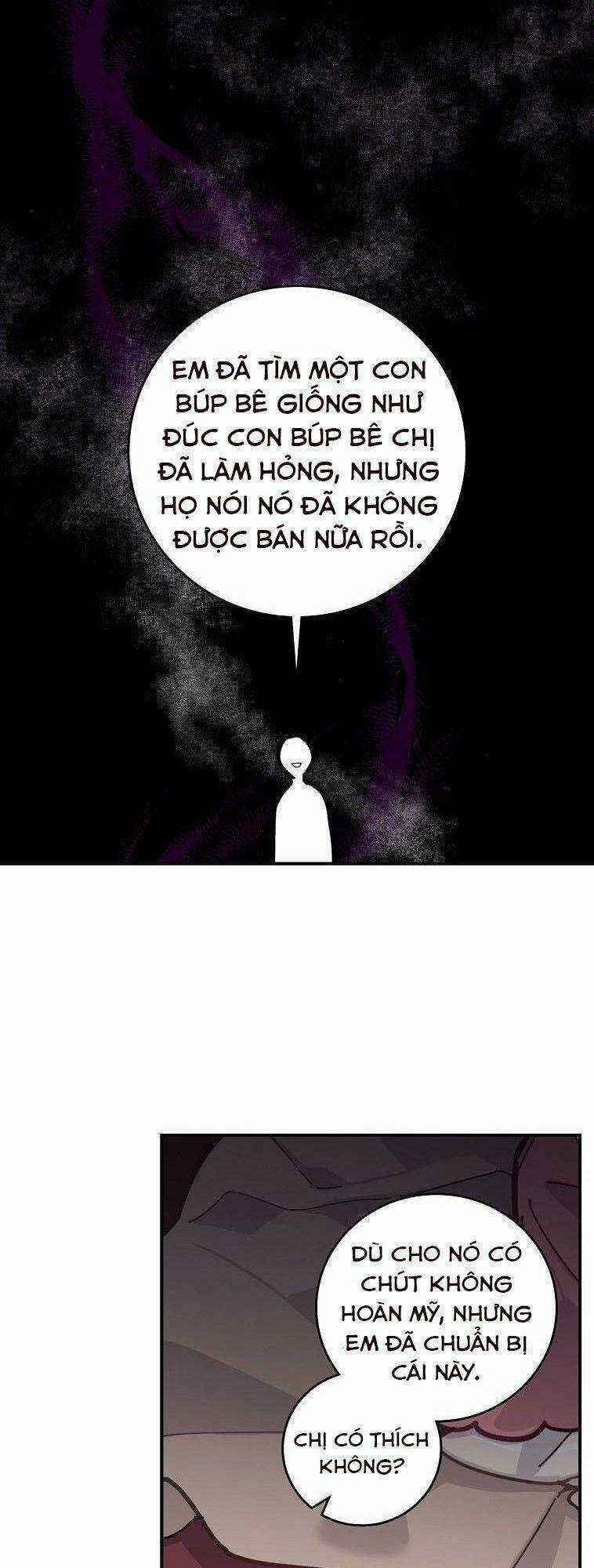 Chị Gái Ác Nữ Chapter 1 trang 57