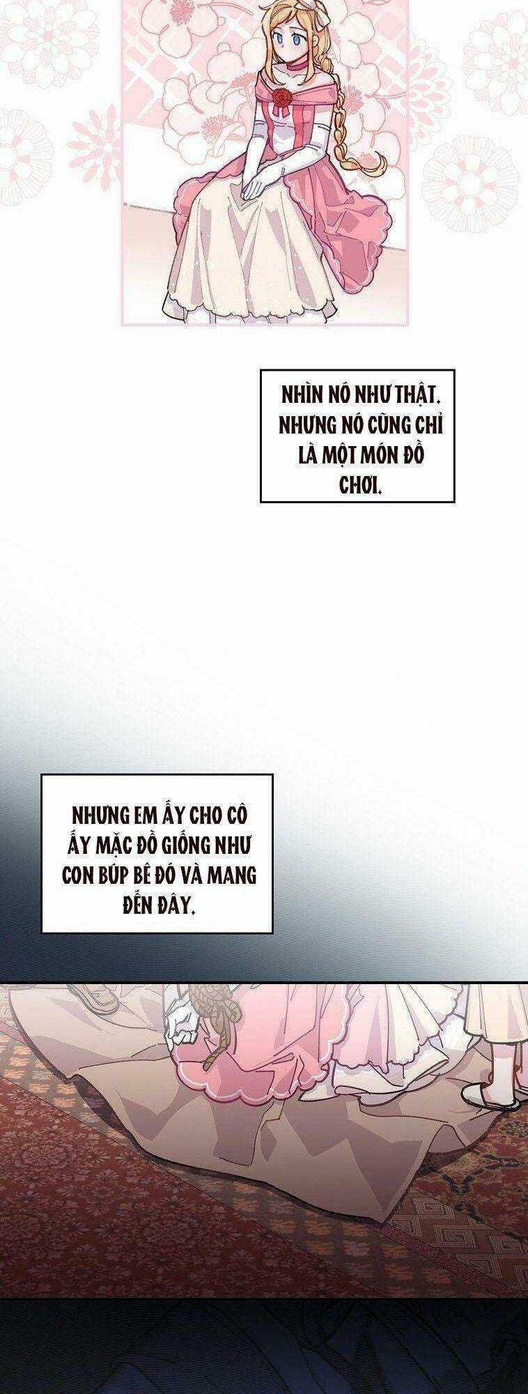 Chị Gái Ác Nữ Chapter 1 trang 59