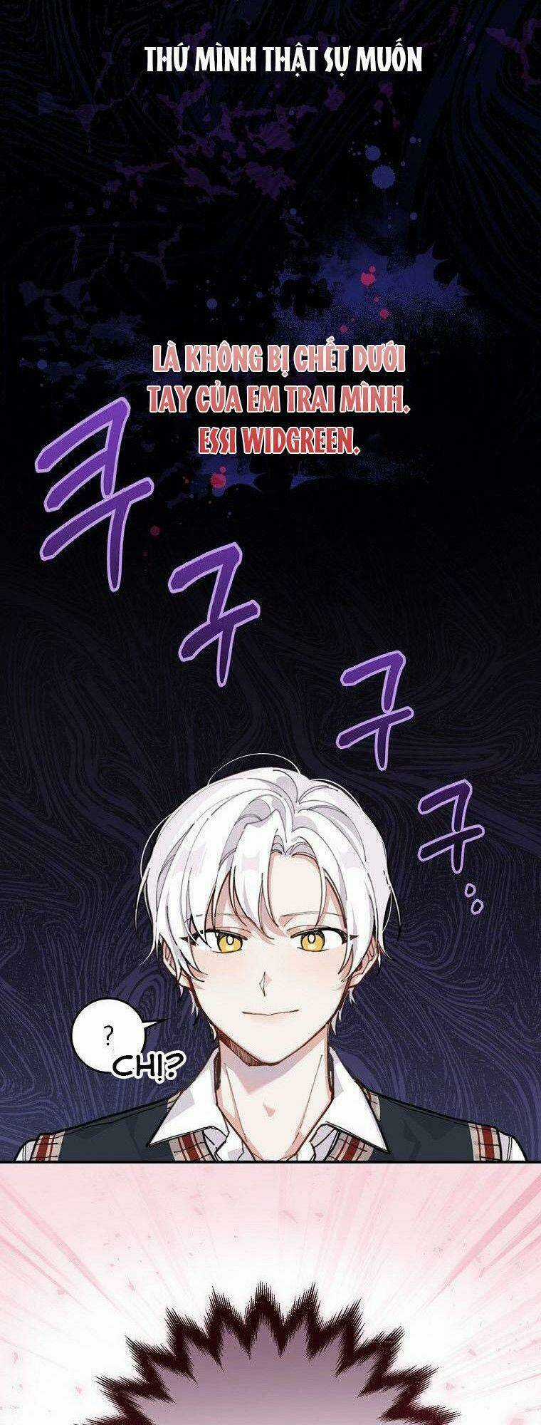 Chị Gái Ác Nữ Chapter 1 trang 6