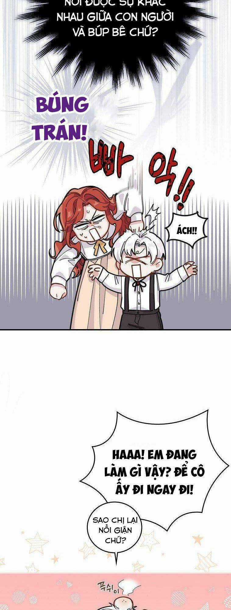 Chị Gái Ác Nữ Chapter 1 trang 61