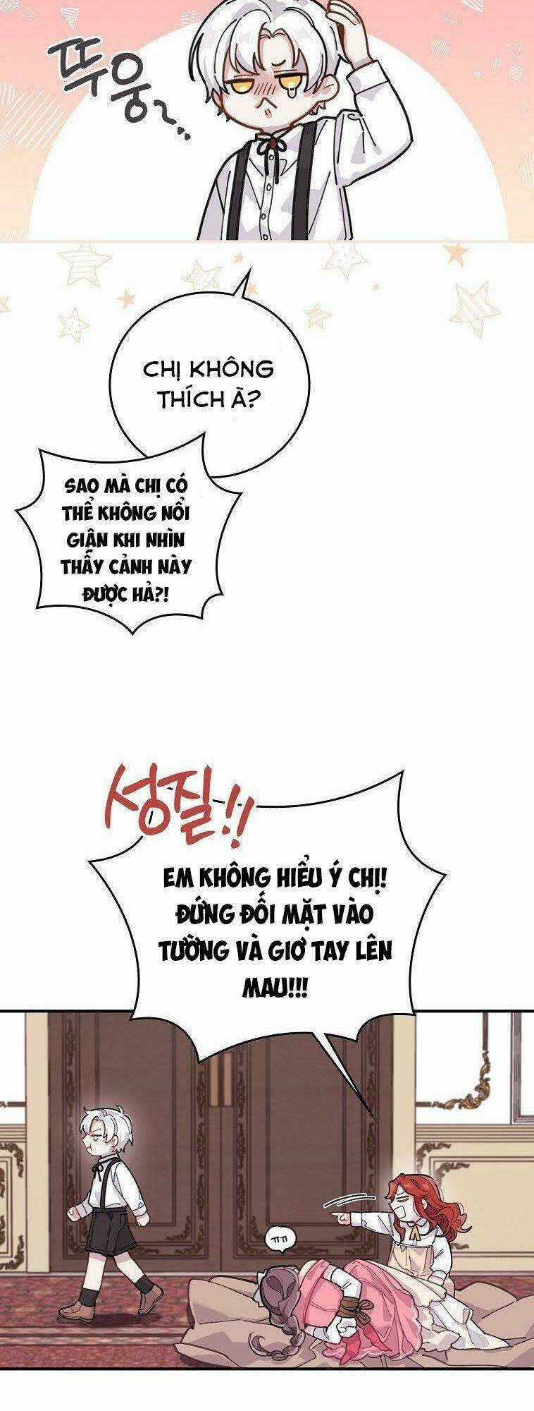 Chị Gái Ác Nữ Chapter 1 trang 62