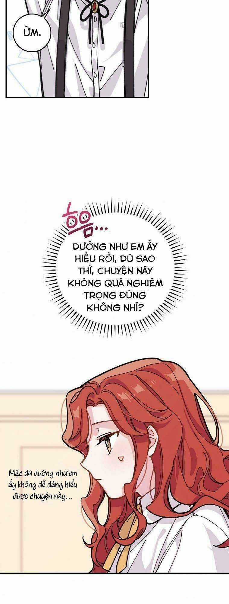 Chị Gái Ác Nữ Chapter 1 trang 65