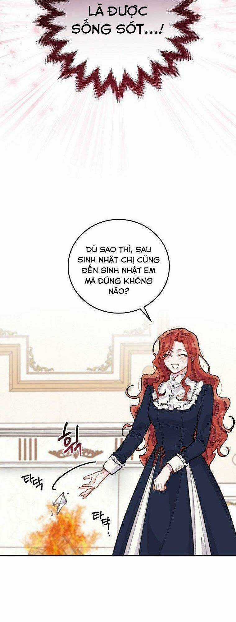 Chị Gái Ác Nữ Chapter 1 trang 7