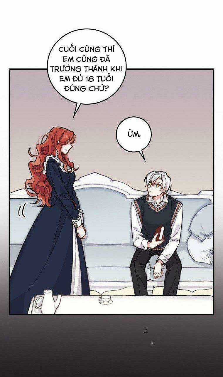 Chị Gái Ác Nữ Chapter 1 trang 8