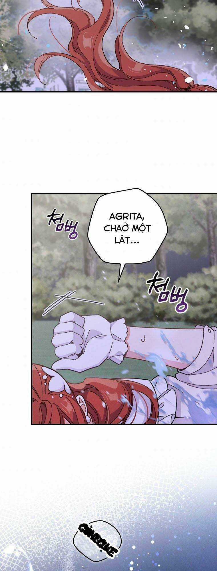 Chị Gái Ác Nữ Chapter 10 trang 21