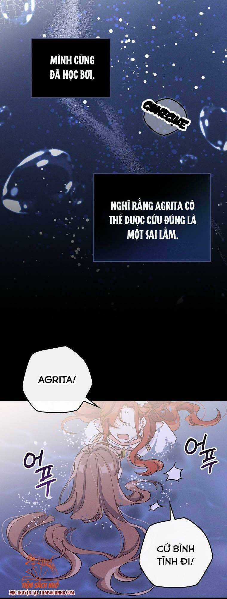 Chị Gái Ác Nữ Chapter 10 trang 22