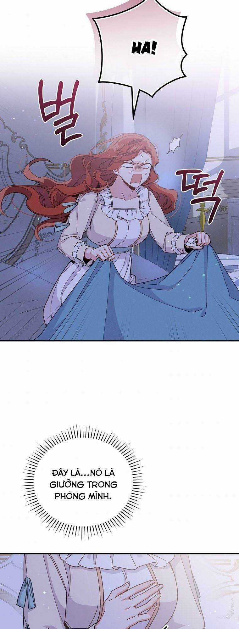 Chị Gái Ác Nữ Chapter 10 trang 36