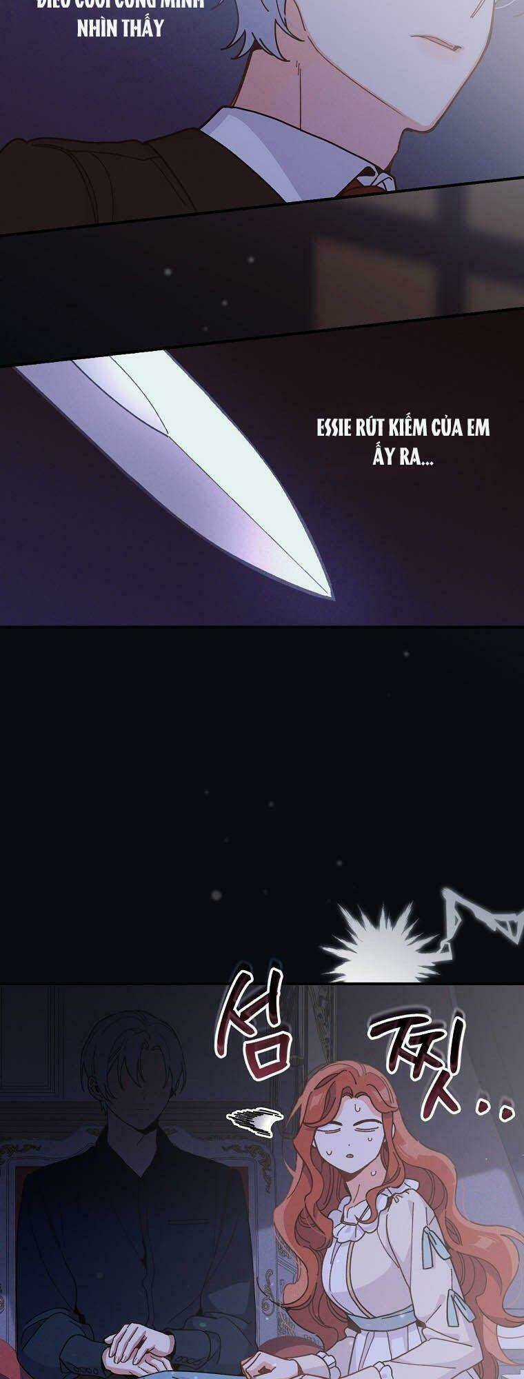 Chị Gái Ác Nữ Chapter 10 trang 38