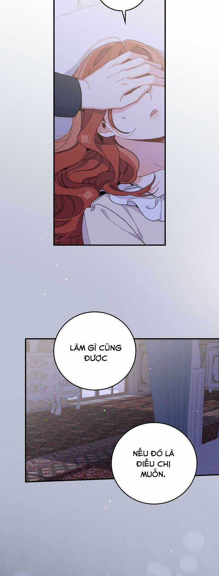 Chị Gái Ác Nữ Chapter 10 trang 44