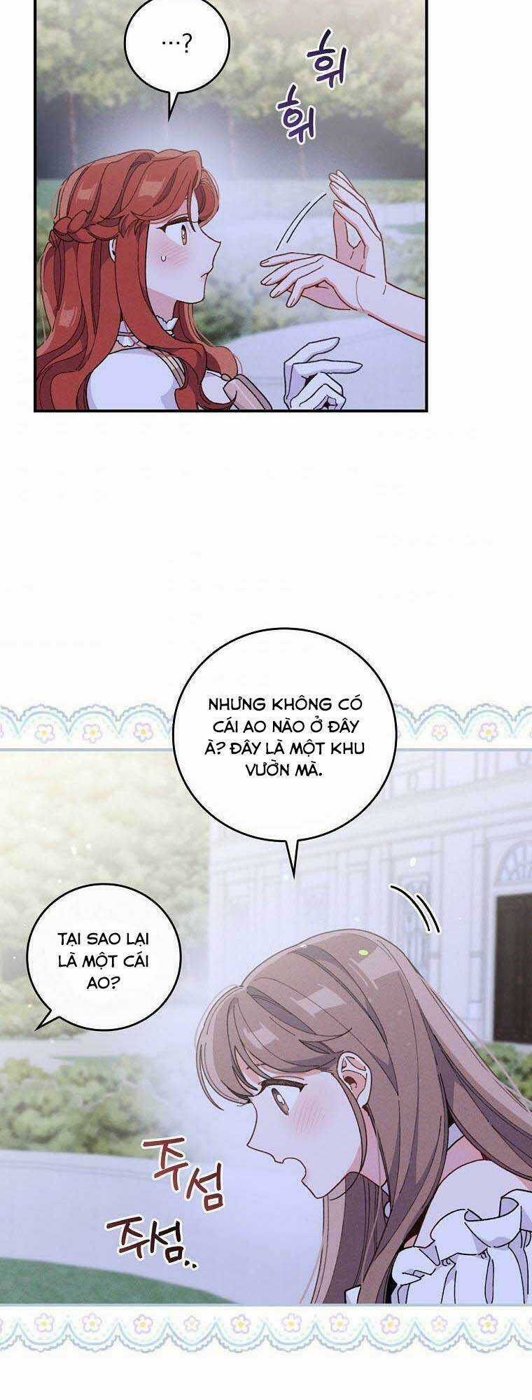 Chị Gái Ác Nữ Chapter 10 trang 5