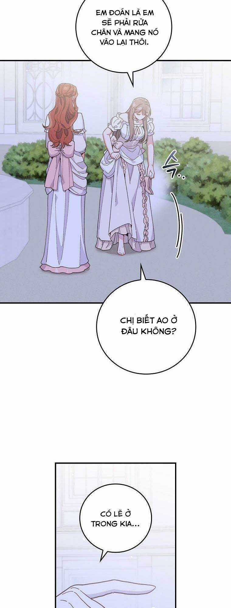 Chị Gái Ác Nữ Chapter 10 trang 7