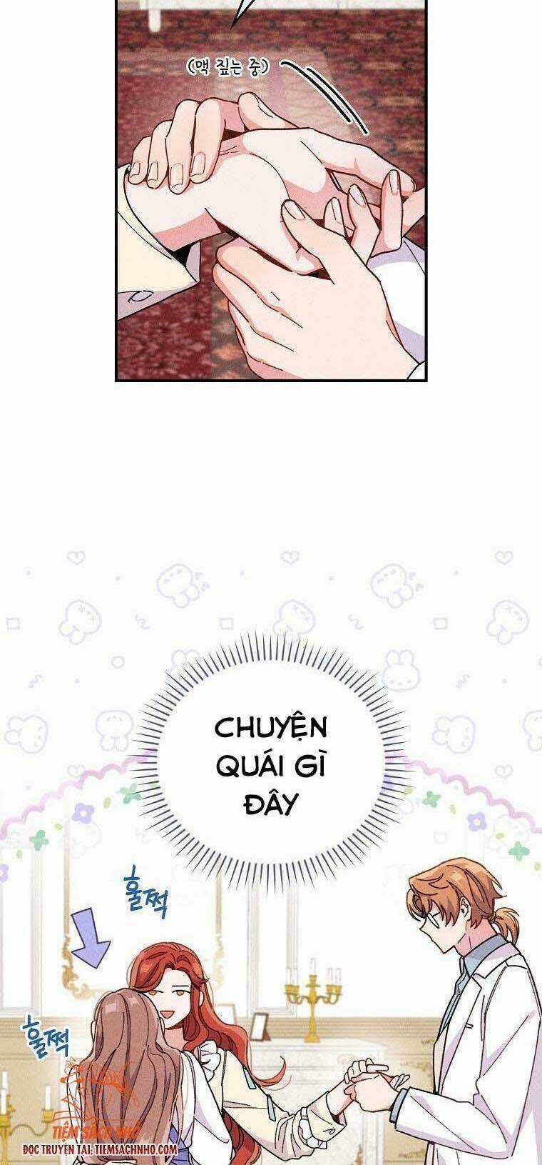 Chị Gái Ác Nữ Chapter 11 trang 10