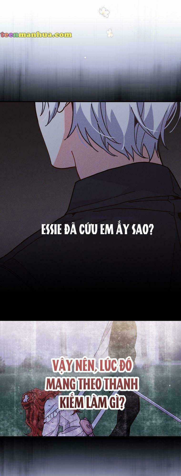 Chị Gái Ác Nữ Chapter 11 trang 13