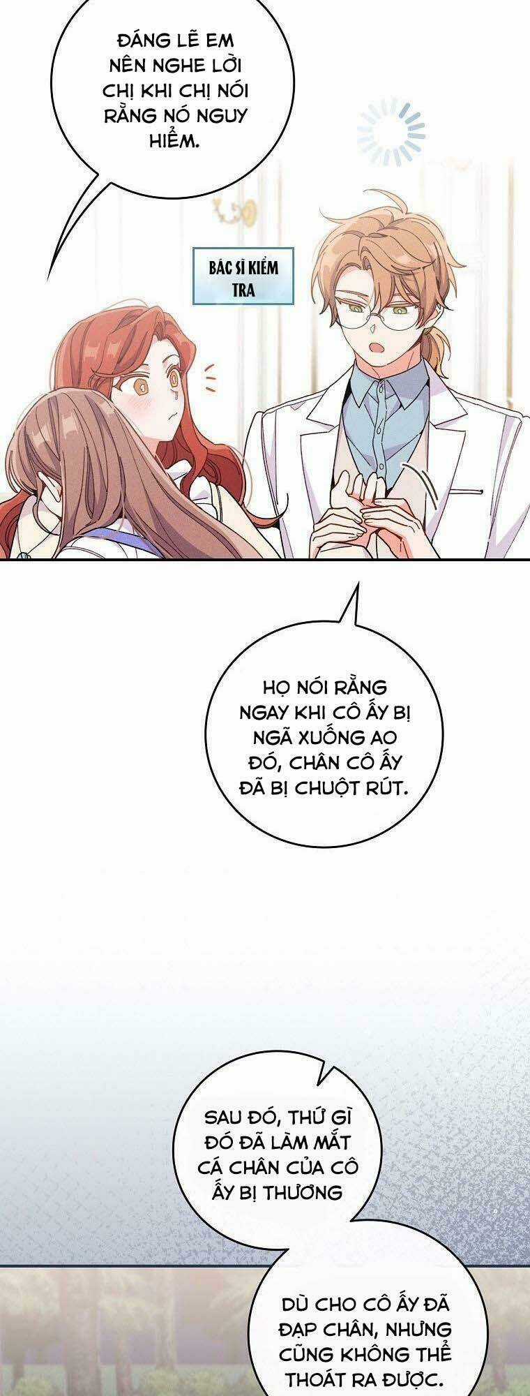 Chị Gái Ác Nữ Chapter 11 trang 15