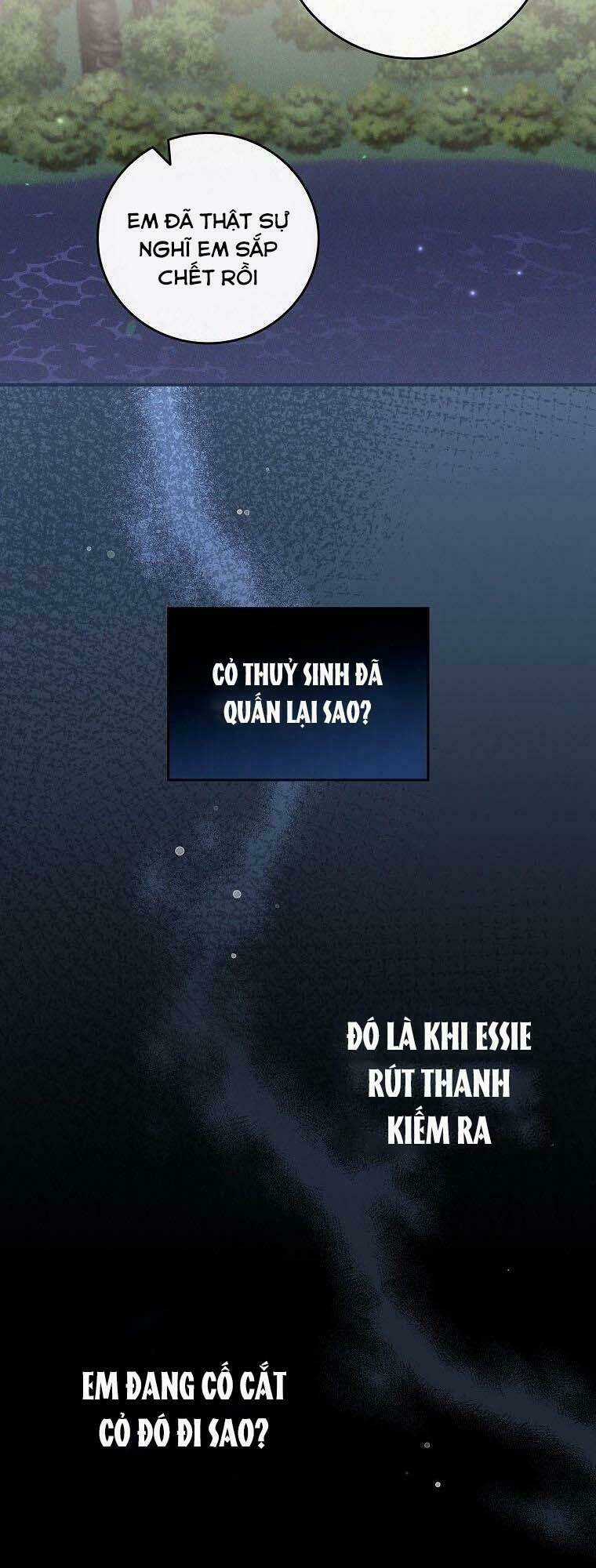 Chị Gái Ác Nữ Chapter 11 trang 16