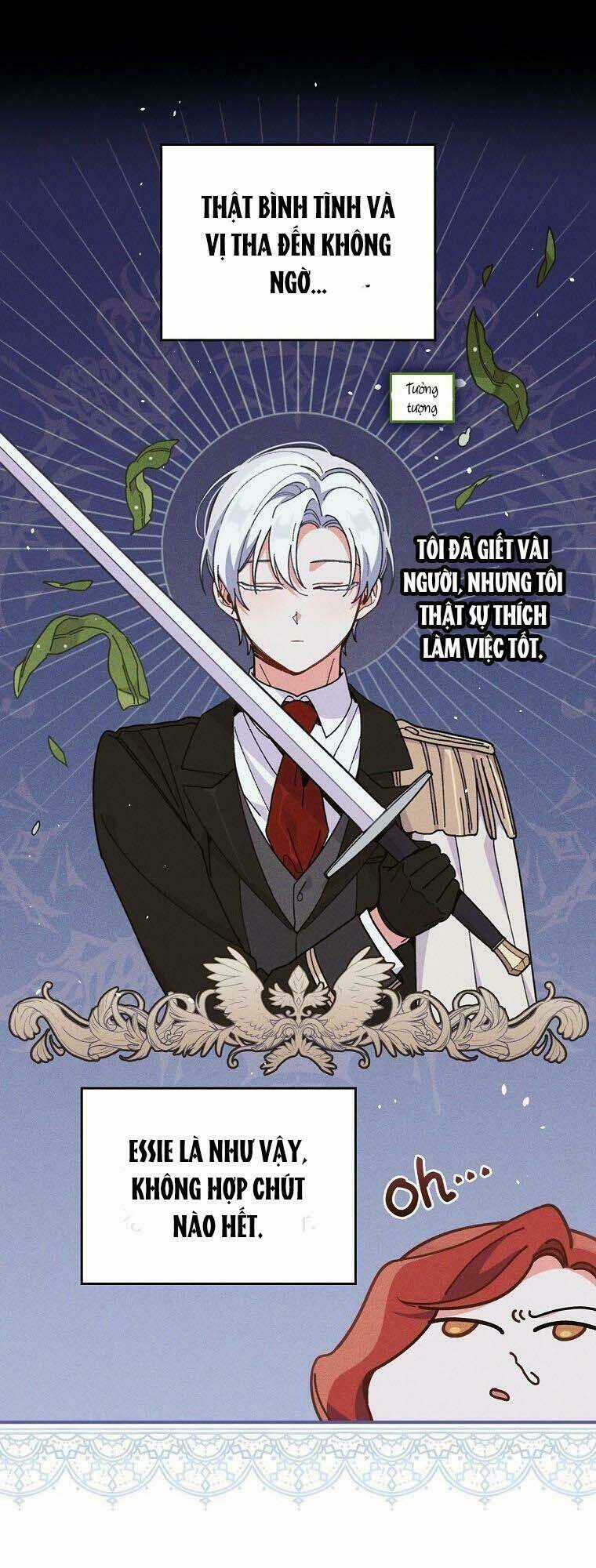 Chị Gái Ác Nữ Chapter 11 trang 17