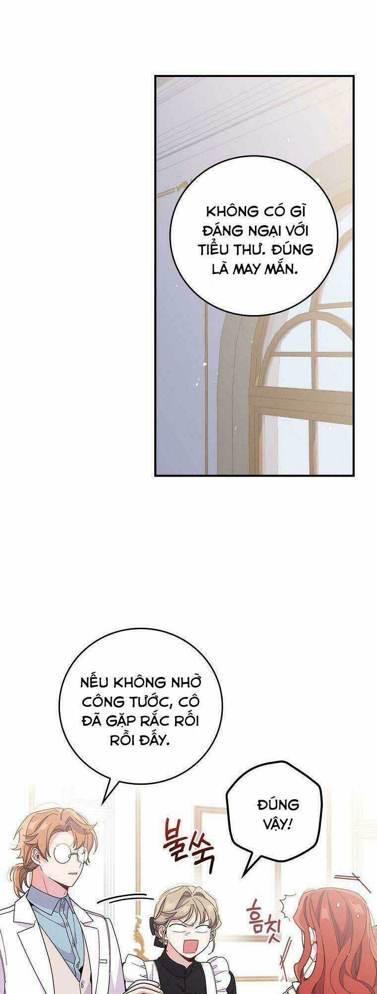 Chị Gái Ác Nữ Chapter 11 trang 18