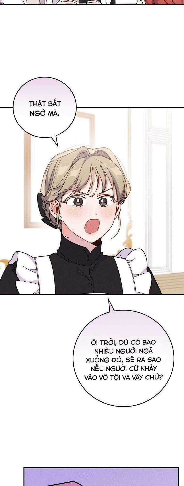 Chị Gái Ác Nữ Chapter 11 trang 19