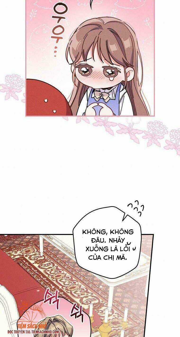 Chị Gái Ác Nữ Chapter 11 trang 21